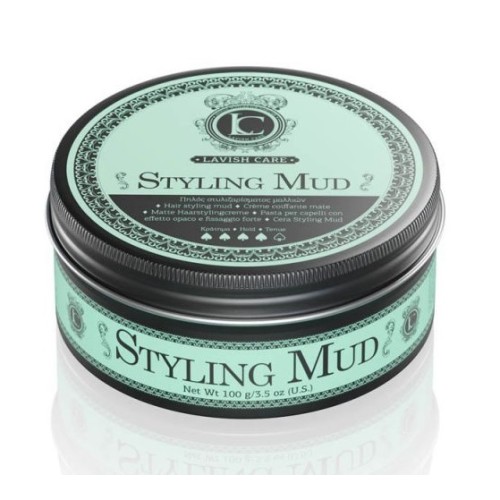 LAVISH CARE STYLING MUD 100 GR