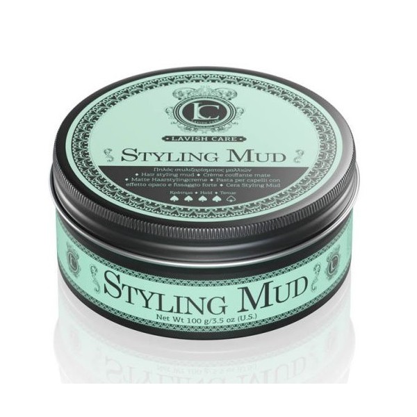 LAVISH CARE STYLING MUD 100 GR