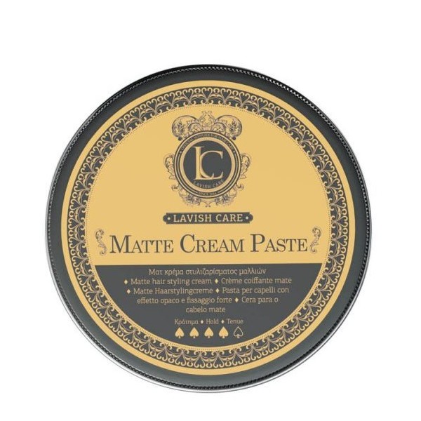LAVISH CARE MATTE CREAM PASTE 100 GR