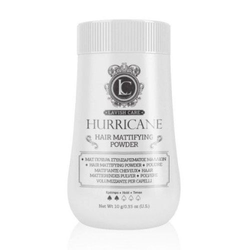 LAVISH CARE HURRICANE HAIR MATTIFYING POWDER 10 GR