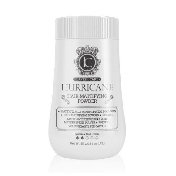 LAVISH CARE HURRICANE HAIR MATTIFYING POWDER 10 GR