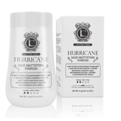 LAVISH CARE HURRICANE HAIR MATTIFYING POWDER 10 GR