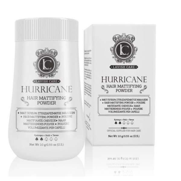 LAVISH CARE HURRICANE HAIR MATTIFYING POWDER 10 GR