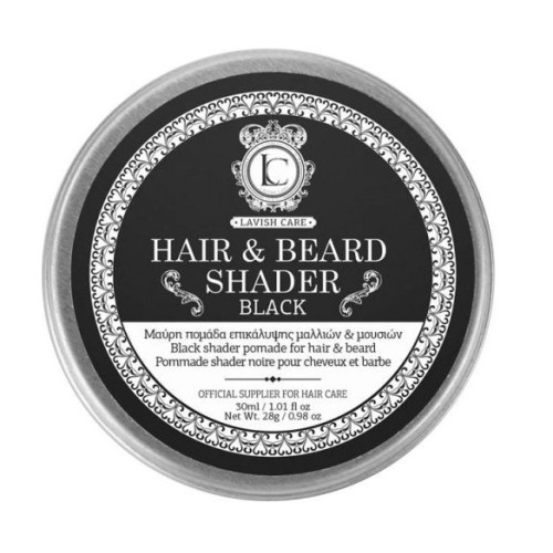 LAVISH CARE BLACK POMADE 100 GR