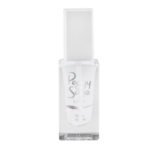 PEGGY SAGE GLOSSY TOP COAT...
