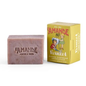 L'AMANDE SAPONE NATURALE...