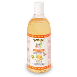 L'AMANDE BAGNO SCHIUMA...