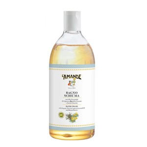 L'AMANDE BAGNO SCHIUMA OLIO...
