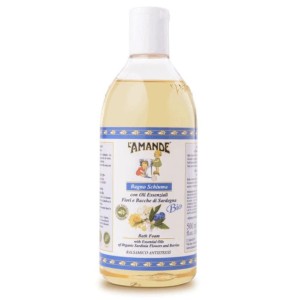 L'AMANDE BAGNO SCHIUMA CON...