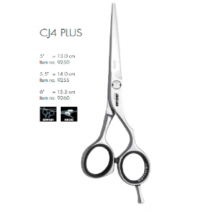 FORBICI JAGUAR SILVER LINE CJ4 PLUS 5"