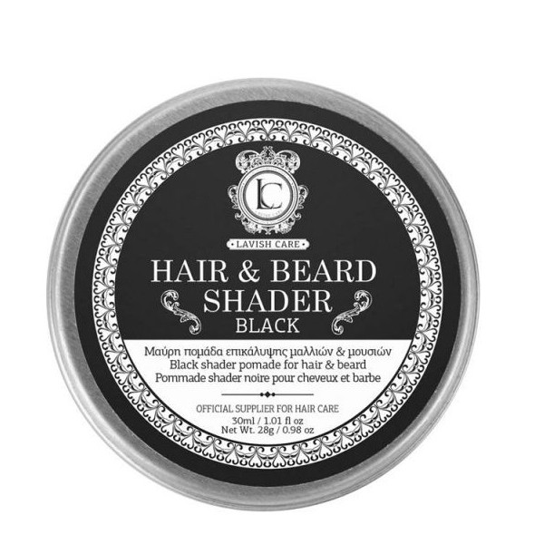 LAVISH CARE HAIR & BEARD SHADER 30 ML
