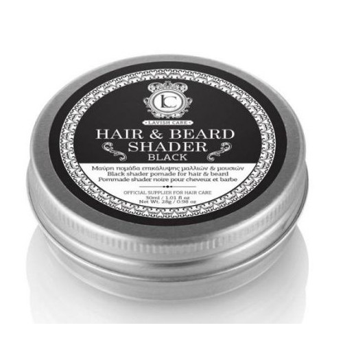 LAVISH CARE HAIR & BEARD SHADER 30 ML
