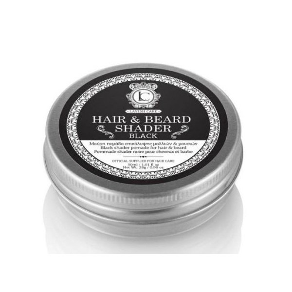 LAVISH CARE HAIR & BEARD SHADER 30 ML