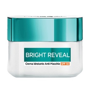L'OREAL PARIS BRIGHT REVEAL CREMA IDRATANTE ANTI-MACCHIE 50 ML