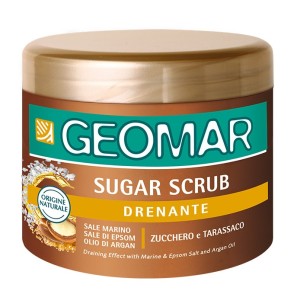 GEOMAR SUGAR SCRUB DRENANTE...