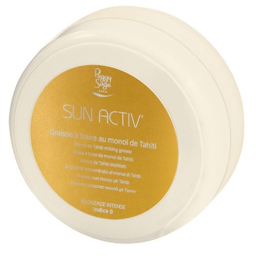 PEGGY SAGE SUN ACTIV UNGUENTO CONCENTRATO AL MONOI DI TAHITI 150 ML