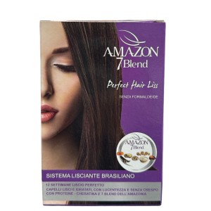 AMAZON 7 BLEND SISTEMA LISCIANTE BRASILIANO 2