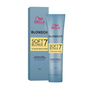 WELLA BLONDOR SOFT BLONDE 200GR