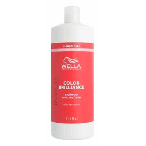 WELLA INVIGO COLOR BRILLIANCE SHAMPOO CAPELLI FINI/NORMALI 1000 ML