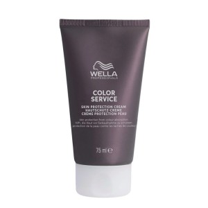 Wella Color Service Skin Protection Cream 75ml – Crema Protettiva Pre-Colorazione