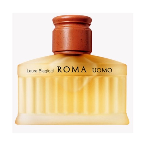 LAURA BIAGIOTTI ROMA UOMO EAU DE TOILETTE 125 ML