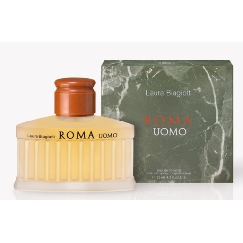LAURA BIAGIOTTI ROMA UOMO EAU DE...