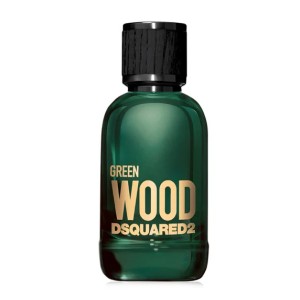 DSQUARED2 GREEN WOOD POUR...