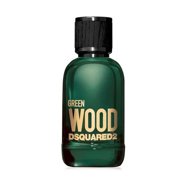DSQUARED2 GREEN WOOD POUR HOMME EAU DE TOILETTE 30 ML