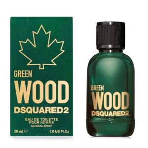 DSQUARED2 GREEN WOOD POUR... 2
