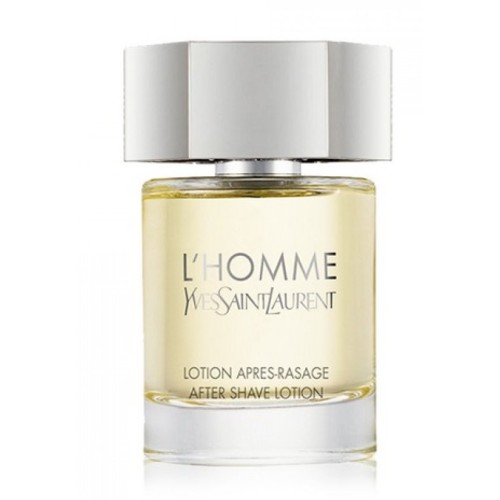 YVES SAINT LAURENT L'HOMME APRÉS...