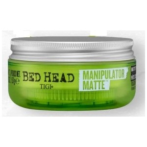 TIGI BED HEAD MANIPULATOR MATTE WAX PASTE 57 GR