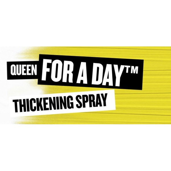 TIGI BED HEAD QUEEN FOR A DAY THICKENING SPRAY 311 ML