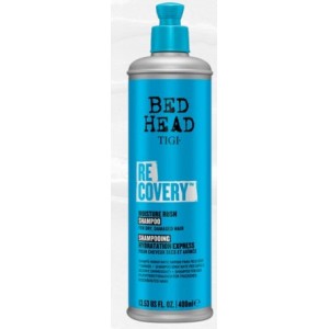 TIGI BED HEAD RECOVERY MOISTURE RUSH SHAMPOO 400 ML