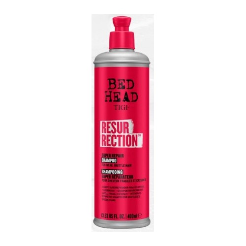 TIGI BED HEAS RESURRECTION SUPER REPAIR SHAMPOO