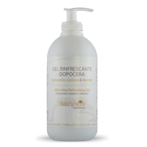 SKINSYSTEM GEL RINFRESCANTE DOPOCERA 500 ML