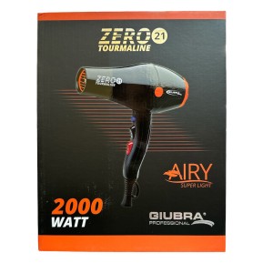 GIUBRA ZERO 21 TOURMALINE...