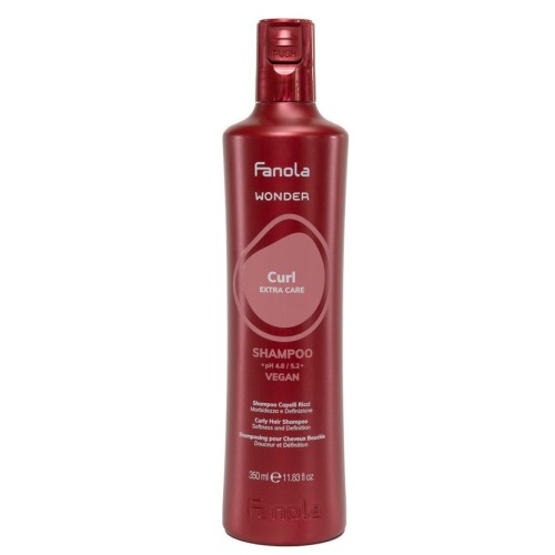 FANOLA WONDER CURL SHAMPOO 350 ML