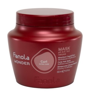 FANOLA WONDER CURL MASK 500 ML