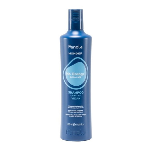 Fanola Wonder No Orange Shampoo 350 ml