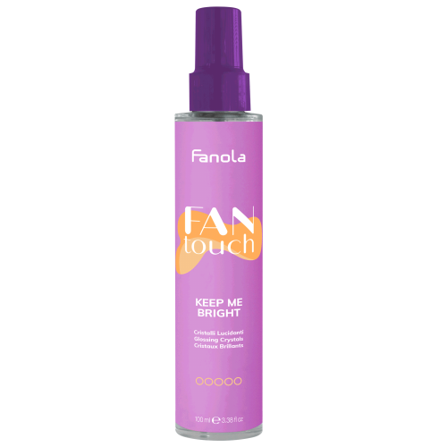 FANOLA FAN TOUCH KEEP ME BRIGHT 100 ML