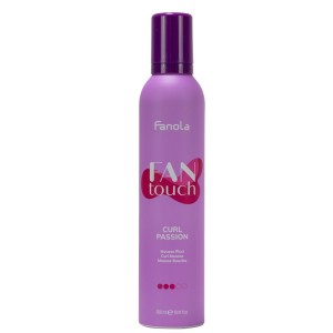 Fanola Fan Touch Curl Passion Mousse Ricci 300 ml