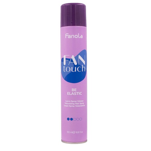 FANOLA FAN TOUCH BE ELASTIC LACCA SPRAY 500 ML