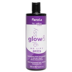 FANOLA GLOW & GLOSSY TONER...