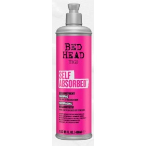 TIGI BED HEAD SELF ABSORBED NOURISHING SHAMPOO 400 ML