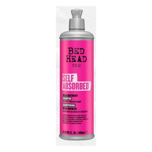 TIGI BED HEAD SELF ABSORBED NOURISHING SHAMPOO 400 ML