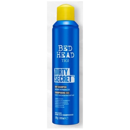 TIGI BED HEAD DIRTY SECRET 300 ML