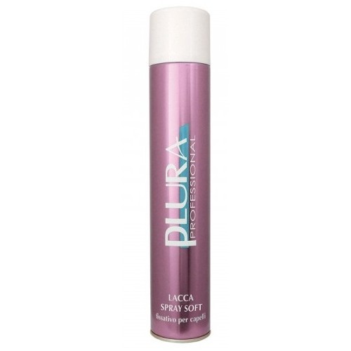 PLURA PROFESSIONAL LACCA SPRAY SOFT...