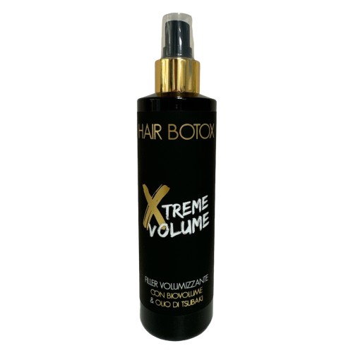 HAIR BOTOX XTREME VOLUME FILLER VOLUMIZZANTE 250 ML HC PRODUCTS