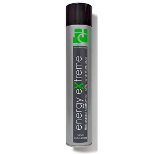 ENERGY EXTREME LACCA EXTRA STRONG 500 ML HC PRODUCTS