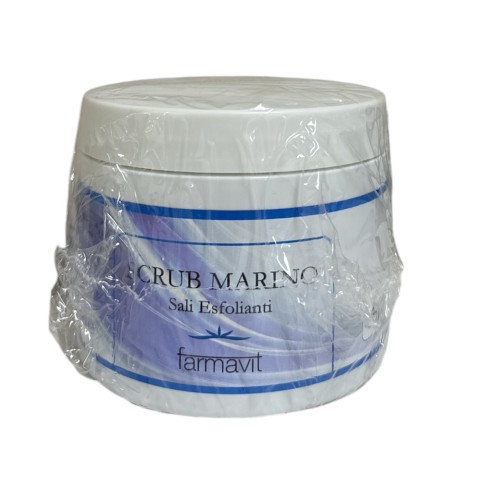 FARMAVIT SCRUB MARINO SALI ESFOLIANTI...